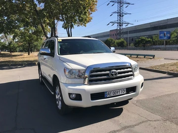 Авто Toyota Sequoia 2013 № 7968268