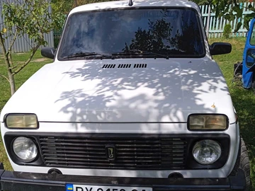 Авто ВАЗ 2121 2004 № 7968269