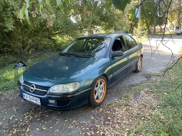 Авто Opel Omega 1996 № 7968272