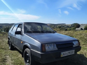 Авто ВАЗ 2109 2005 № 7968273