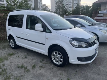Авто Volkswagen Caddy 2013 № 7968274