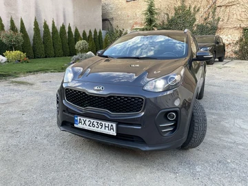 Авто KIA Sportage 2017 № 7968278