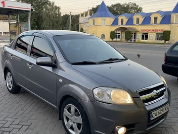 Авто Chevrolet Aveo 2007 № 7968279