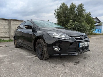 Авто Ford Focus 2012 № 7968280