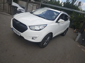 Авто Hyundai Ix35 2013 № 7968282