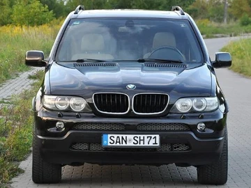 Авто BMW X5 2006 № 7968284