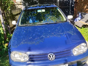 Авто Volkswagen Golf 2001 № 7968287