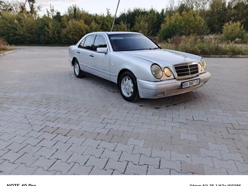 Авто Mercedes E Серия 1998 № 7968289