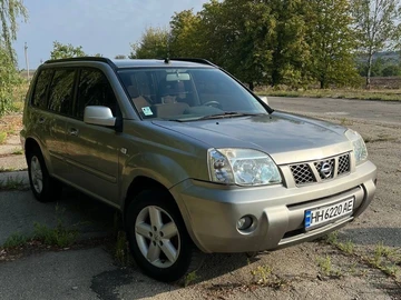 Авто Nissan X-Trail 2004 № 7968292