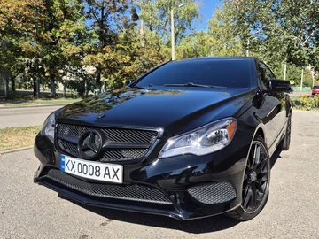 Авто Mercedes E Серия 2013 № 7968295