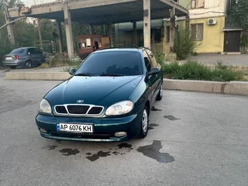 Авто Daewoo Lanos Sens  1998 № 7968298