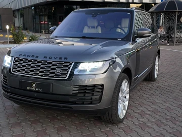 Авто Land Rover Range Rover 2017 № 7968300