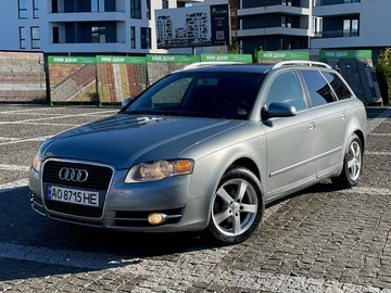 Авто Audi A4 2005 № 7968302