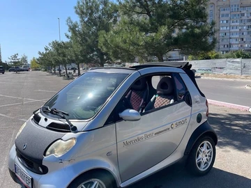 Авто smart Fortwo 2003 № 7968303