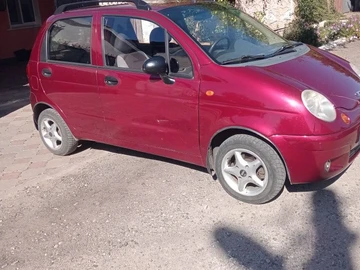 Авто Daewoo Matiz 2012 № 7968304