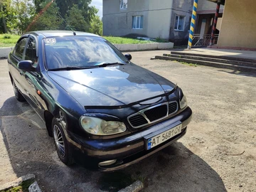 Авто Daewoo Lanos Sens  2007 № 7968305