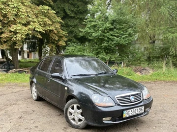 Авто Geely Ck 2007 № 7968306