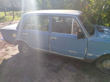 Авто ВАЗ 2101 1972 № 7968307