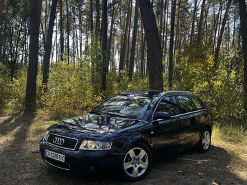 Авто Audi A4 2003 № 7968308
