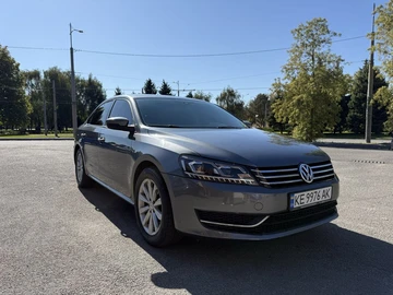 Авто Volkswagen Passat Sedan 2012 № 7968309