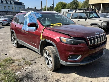 Авто Jeep Cherokee 2018 № 7968311