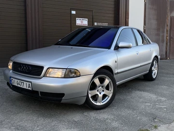 Авто Audi A4 1998 № 7968312