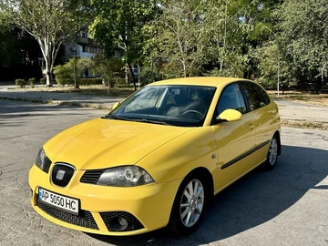 Авто SEAT Ibiza 2009 № 7968314