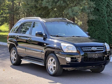 Авто KIA Sportage 2007 № 7968316