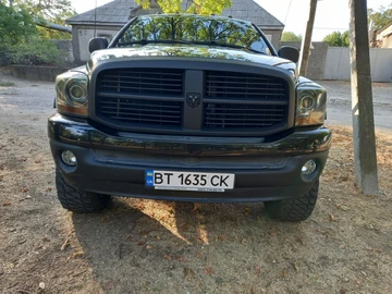 Авто Dodge Ram 2006 № 7968318