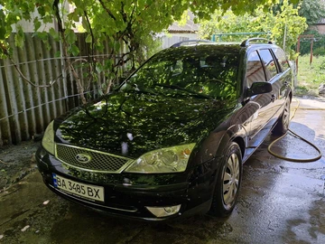 Авто Ford Mondeo 2004 № 7968319