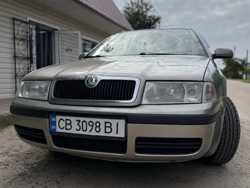 Авто Skoda Octavia 2008 № 7968322