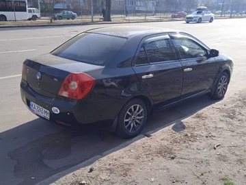 Авто Geely Mk 2011 № 7968324