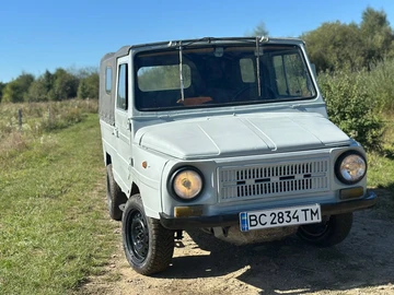 Авто ЛуАЗ 969М 1991 № 7968325