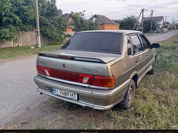 Авто ВАЗ 2115 2001 № 7968326