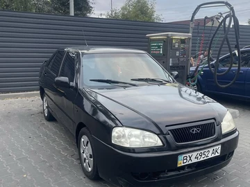 Авто Chery Amulet 2007 № 7968331