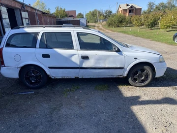 Авто Opel Astra 1999 № 7968332