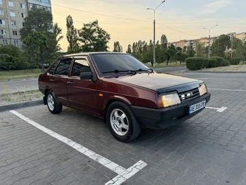 Авто ВАЗ 21099 2005 № 7968333
