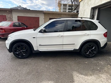 Авто BMW X5 2009 № 7968334