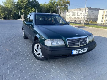 Авто Mercedes C Серия 1995 № 7968336
