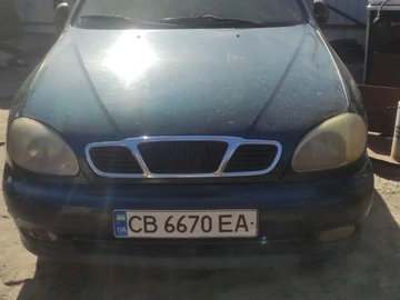 Авто Daewoo Arcadia 2002 № 7968337