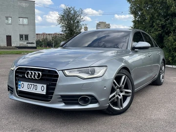 Авто Audi A6 2013 № 7968338