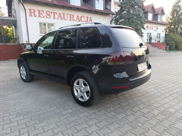 Авто Volkswagen Touareg 2006 № 7968341