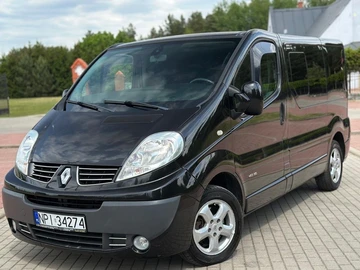Авто Opel Vivaro 2008 № 7968342