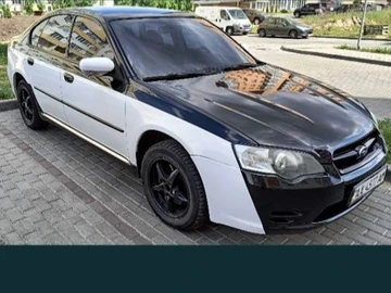 Авто Subaru Legacy 2004 № 7968343
