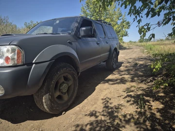 Авто Nissan Navara 2003 № 7968347