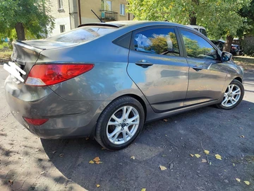 Авто Hyundai Accent 2011 № 7968349