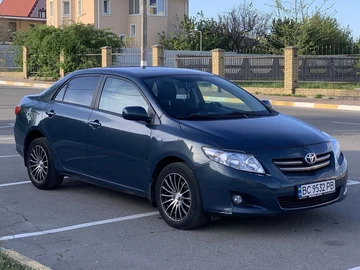 Авто Toyota Corolla 2007 № 7968352
