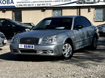 Авто Hyundai Sonata 2003 № 7968353