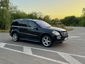 Авто Mercedes Gl Серия 2007 № 7968356