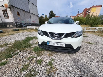Авто Nissan Qashqai 2017 № 7968462